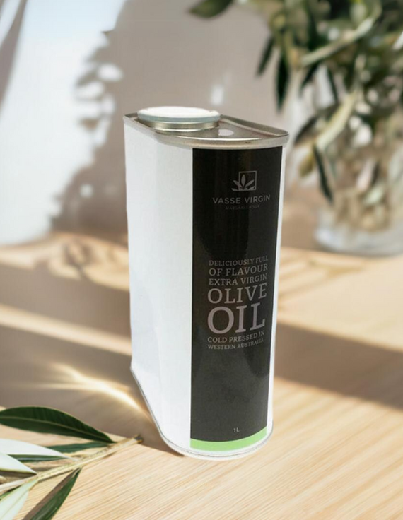 Extra Virgin Olive Oil 1 Litre