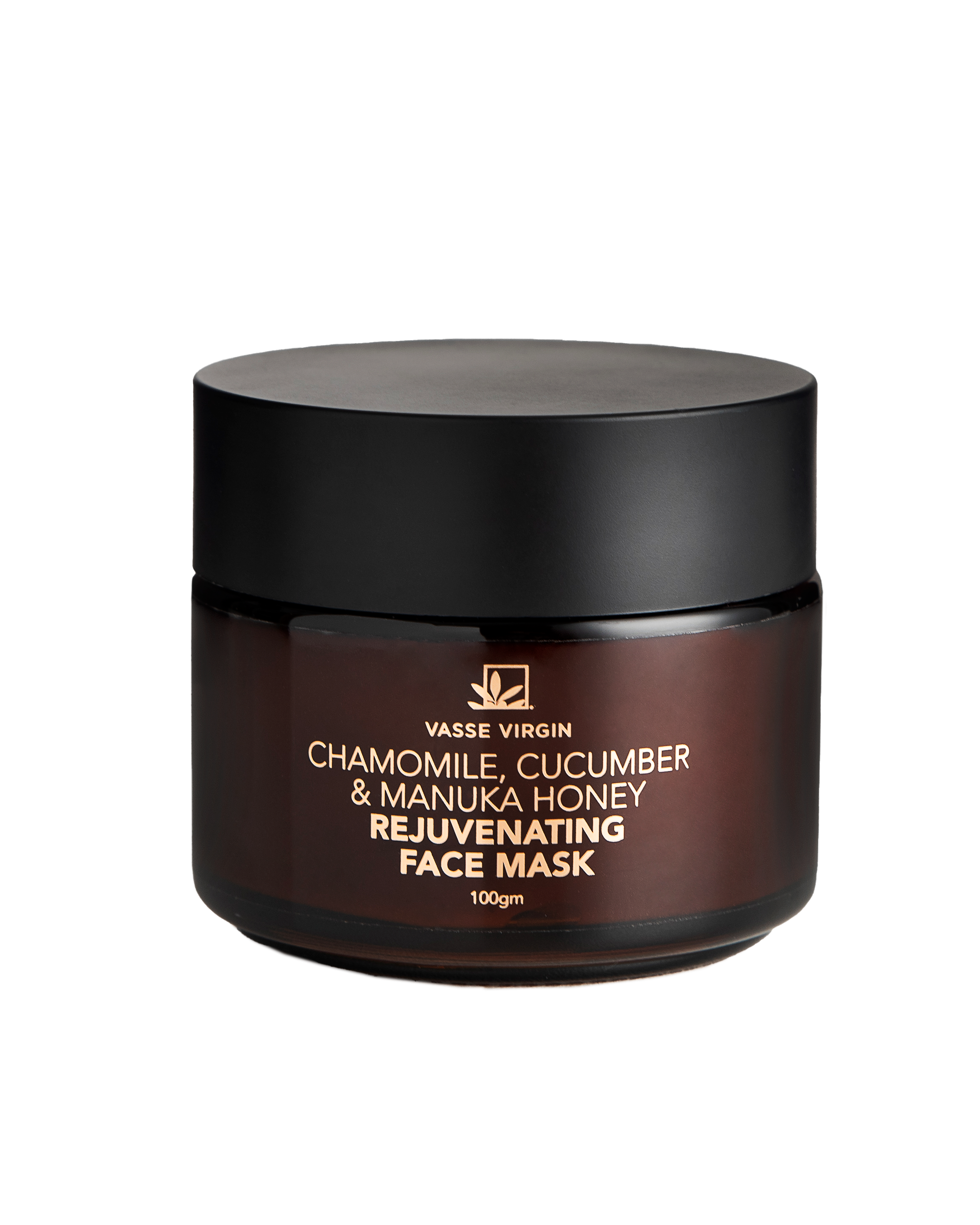 Chamomile, Cucumber &amp; Manuka Honey Rejuvenating Face Mask