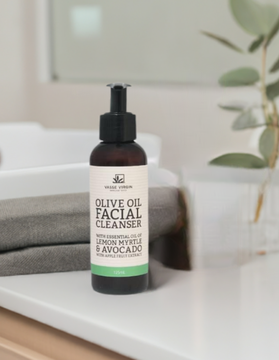 Lemon Myrtle Facial Cleanser