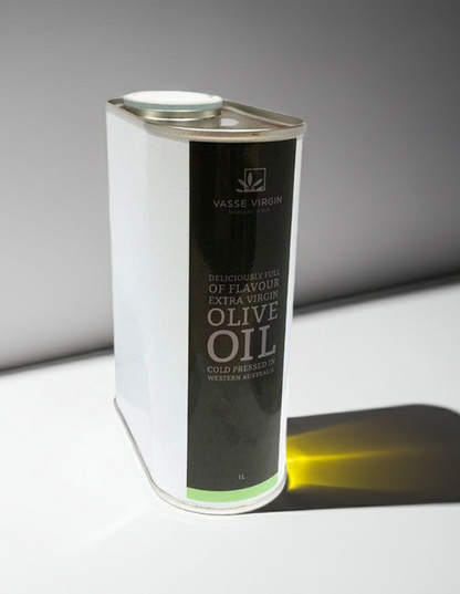 Extra Virgin Olive Oil 1 Litre - Mild