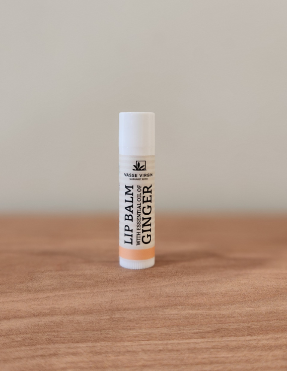 Ginger Lip Balm Stick 10g