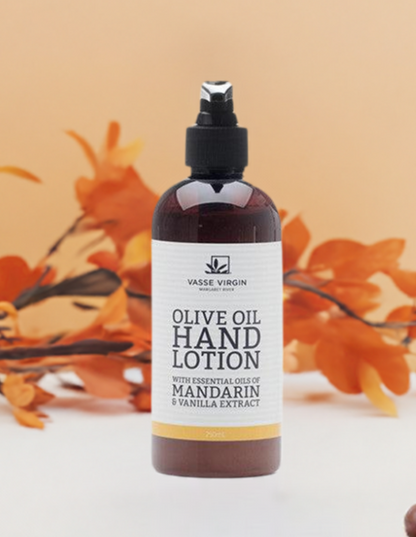 Mandarin &amp; Vanilla Hand Lotion 250ml