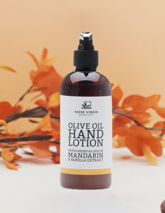 Mandarin & Vanilla Hand Lotion 250ml