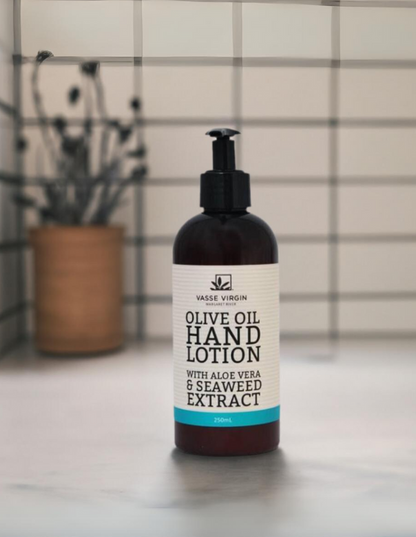 Aloe Vera &amp; Seaweed Hand Lotion