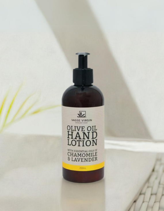 Chamomile &amp; Lavender Hand Lotion