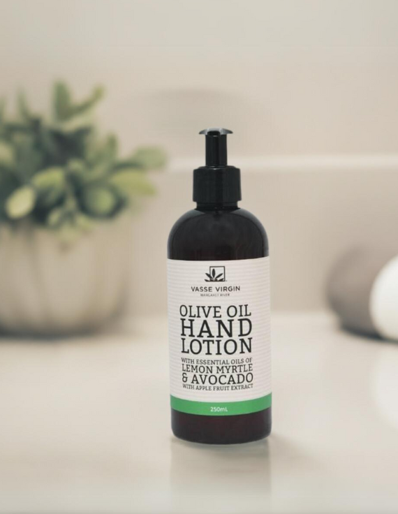 Lemon Myrtle Hand Lotion