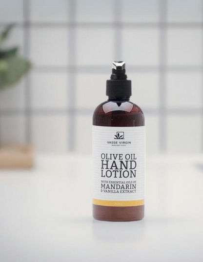 Mandarin &amp; Vanilla Hand Lotion 250ml