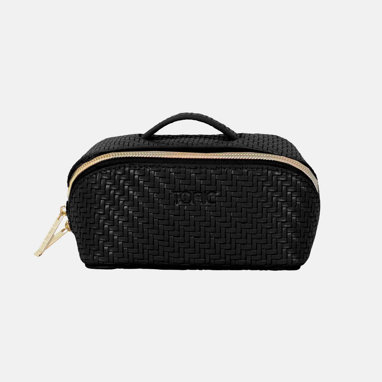 Tonic Small Beauty Bag - Herringbone