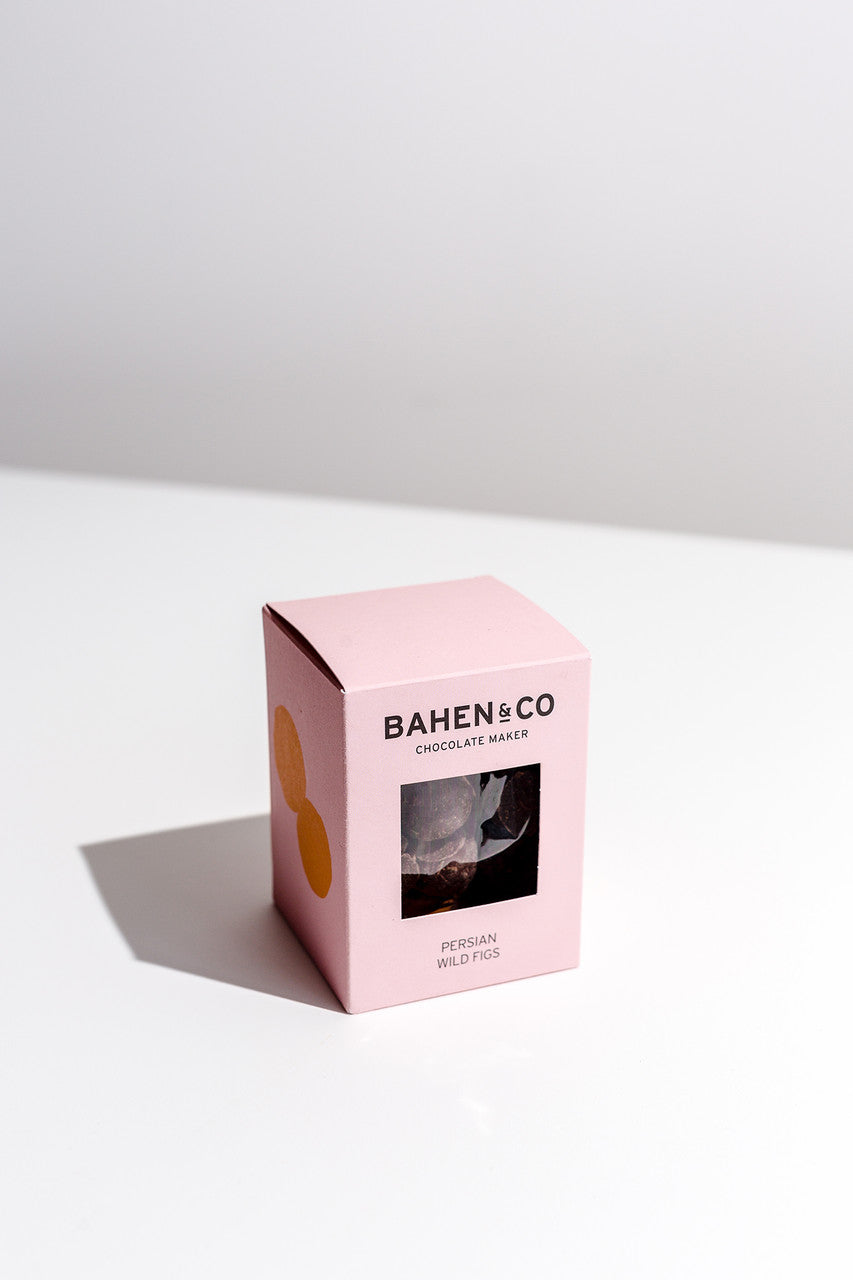 Bahen &amp; Co - Cacao Coated Products