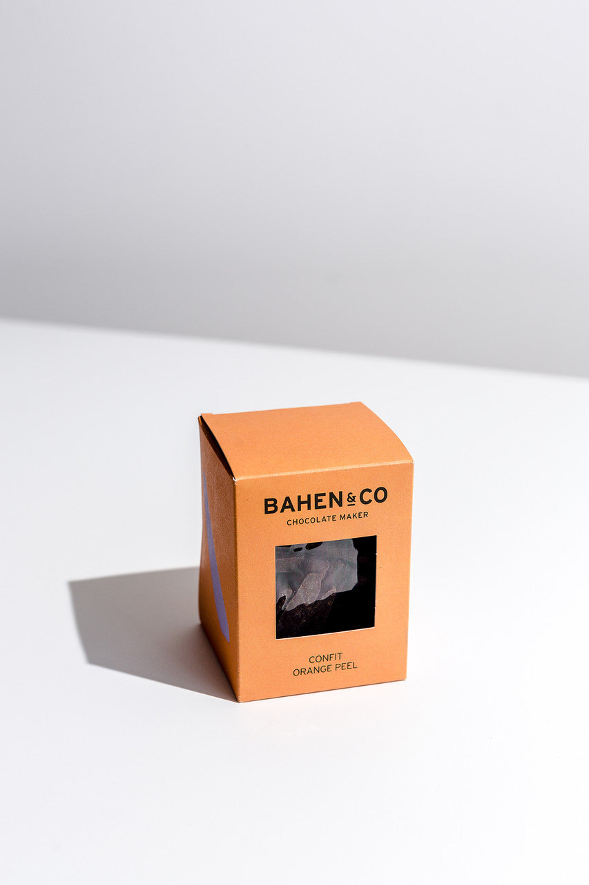 Bahen &amp; Co - Cacao Coated Products