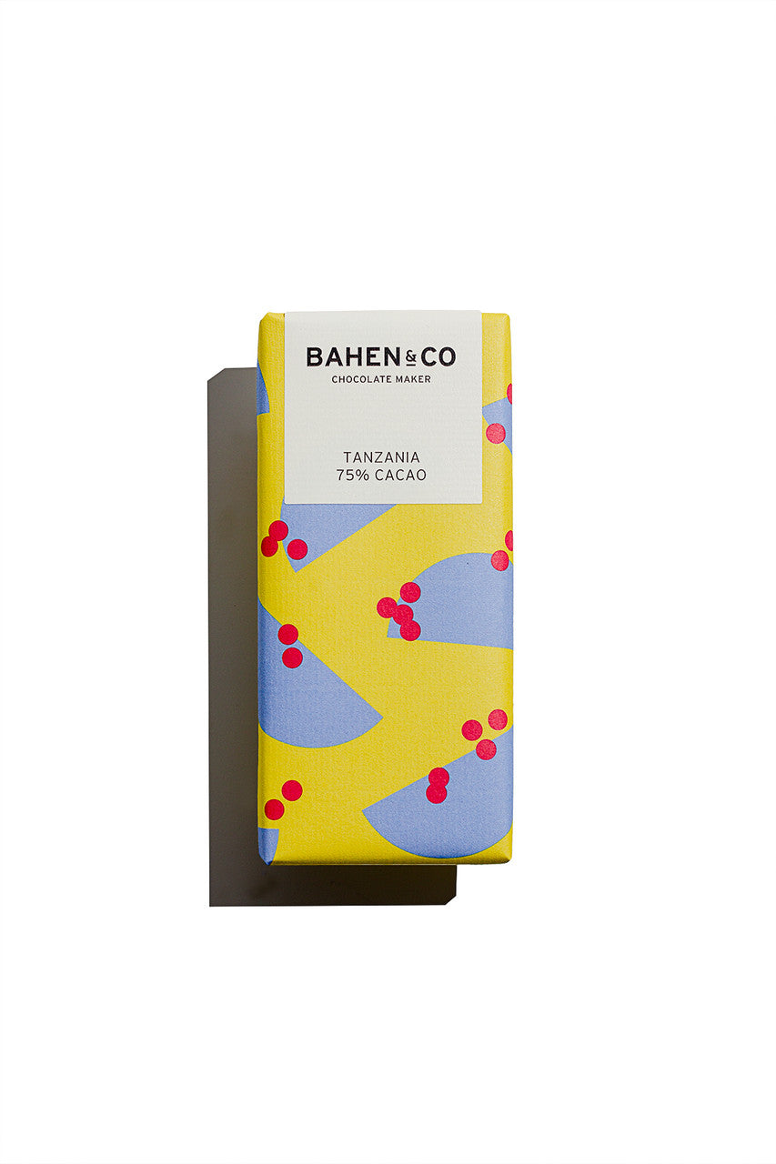 Bahen &amp; Co Gourmet Cacao Chocolates