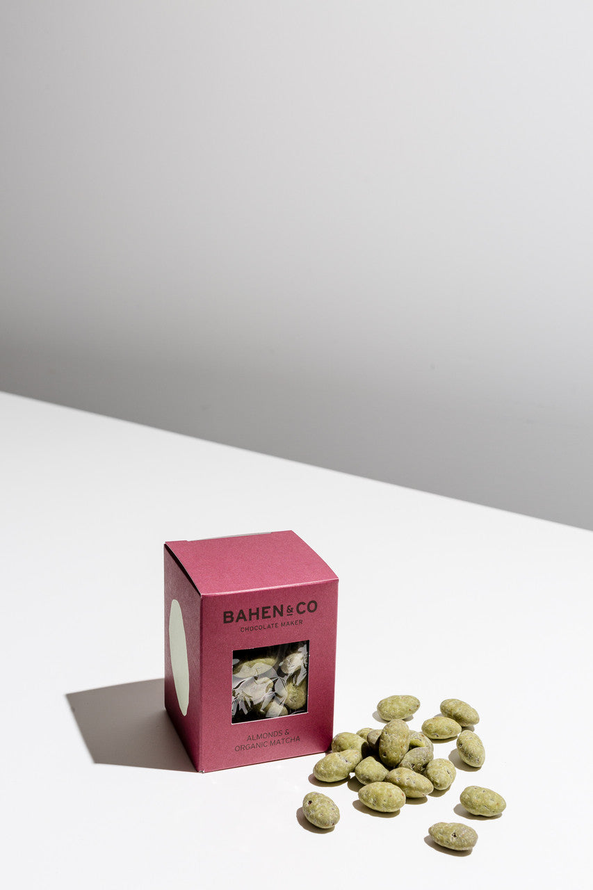 Bahen &amp; Co - Cacao Coated Products