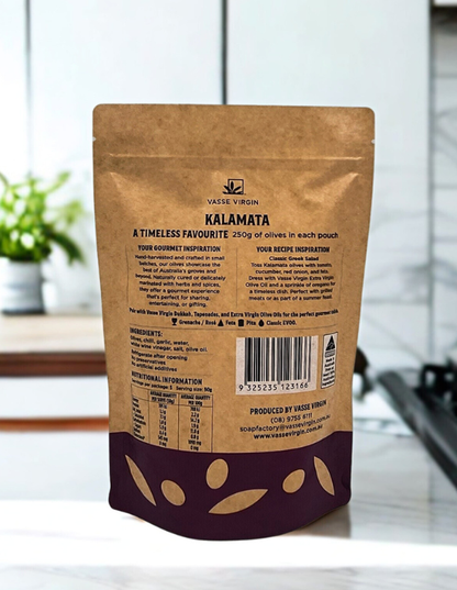 Kalamata Olives 250g