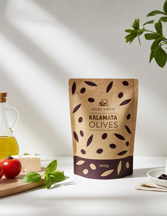 Kalamata Olives 250g