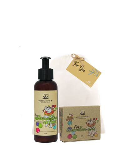 Kids Lotion and Soap Gift Pack