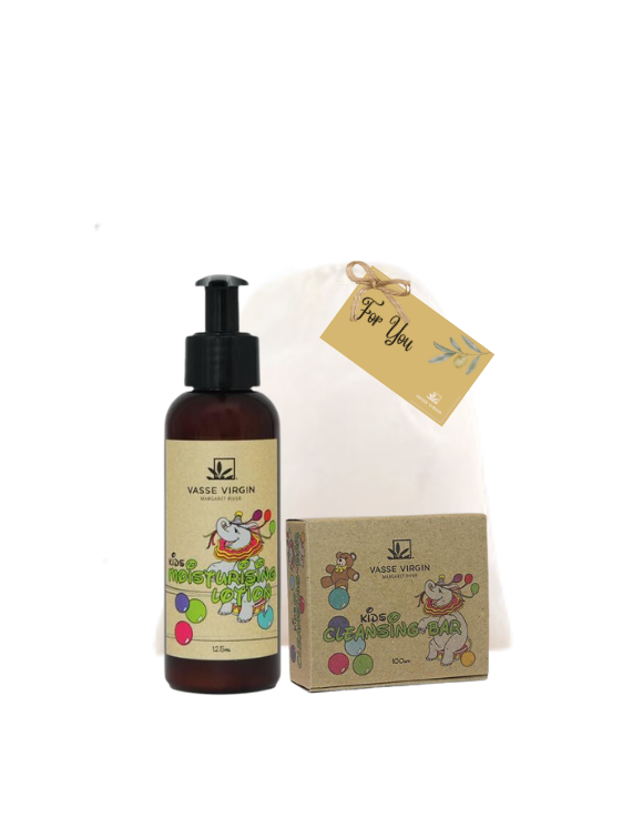 Kids Lotion and Soap Gift Pack