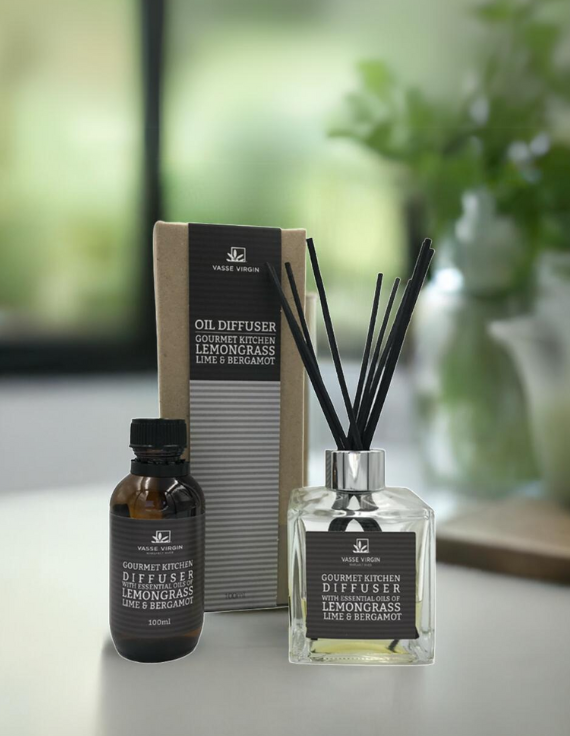 Diffuser Kitchen Extract Gourmet Kitchen Diffusers – Vasse Virgin