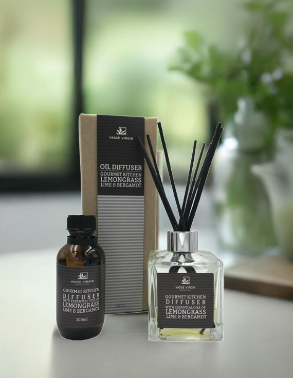 Gourmet Kitchen Diffusers