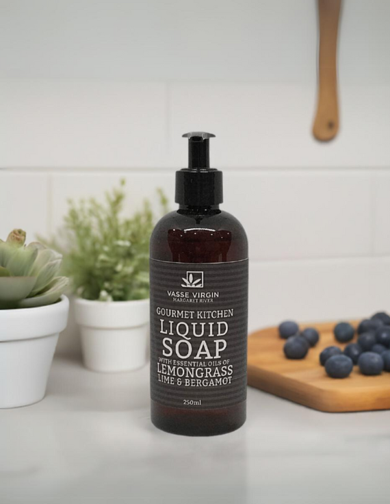 Gourmet Kitchen Liquid Soap 250ml