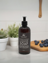 Load image into Gallery viewer, Gourmet Kitchen Liquid Soap 250ml
