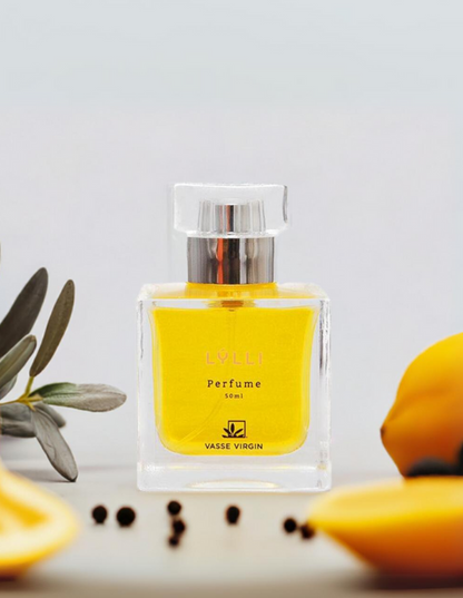 Natural Perfume - Lylli