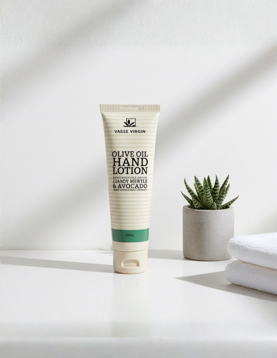 Lemon Myrtle &amp; Avocado Hand Lotion Tube