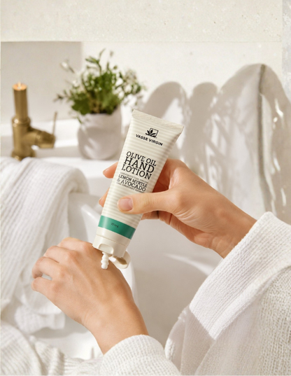Lemon Myrtle &amp; Avocado Hand Lotion Tube
