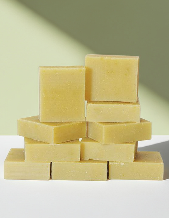 Lemon Myrtle Soap