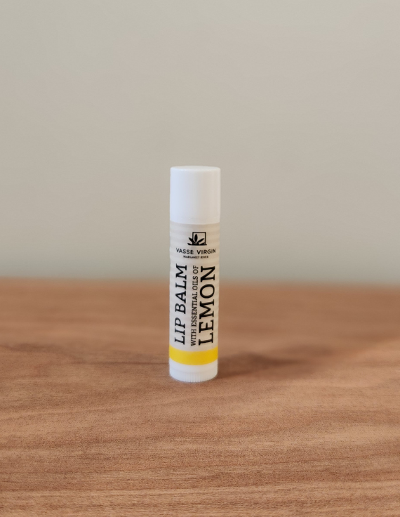 Lemon Lip Balm Stick 10g