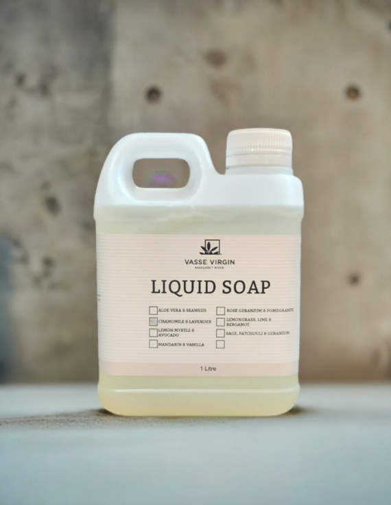 Bulk Liquid Soap 1 Litre