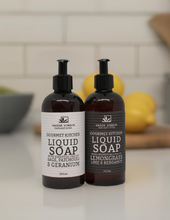 Load image into Gallery viewer, Gourmet Kitchen Liquid Soap 250ml
