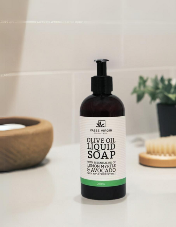 Lemon Myrtle Liquid Soap