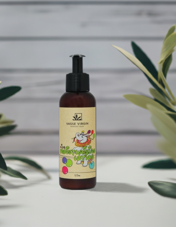 Kids Body Lotion