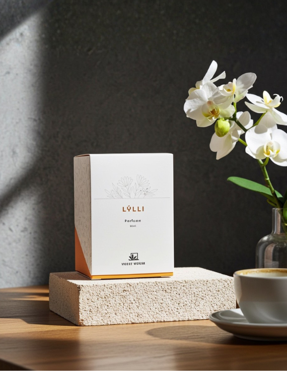Natural Perfume - Lylli