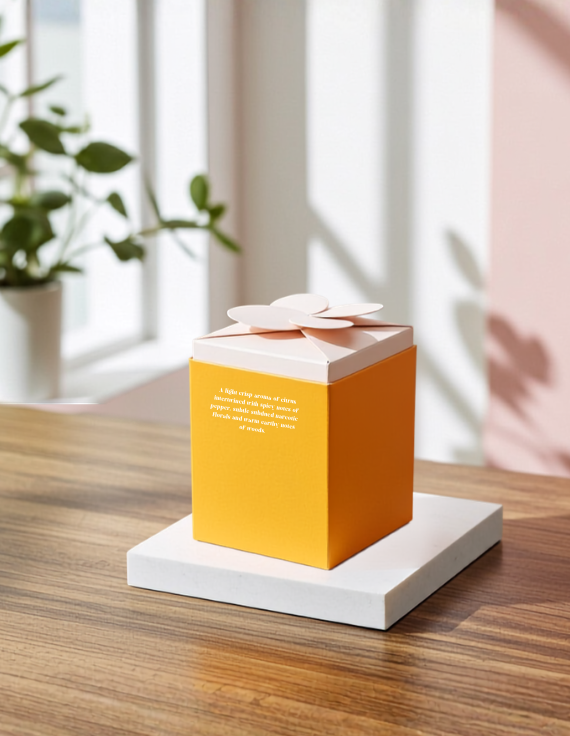 Natural Perfume - Lylli