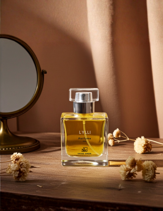 Natural Perfume - Lylli