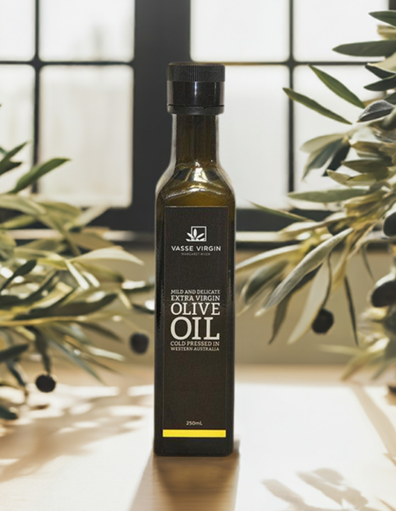 Mild and Delicate Extra Virgin Olive Oil