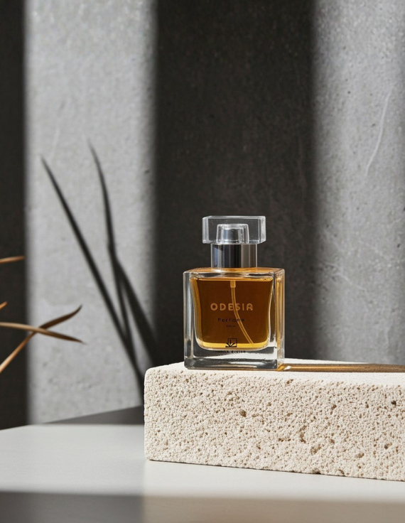 Natural Perfume - Odesia