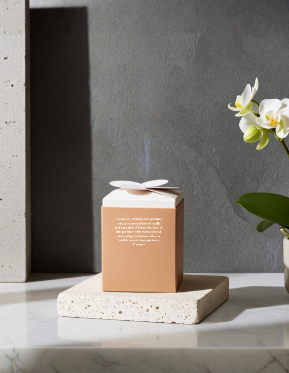 Natural Perfume - Odesia