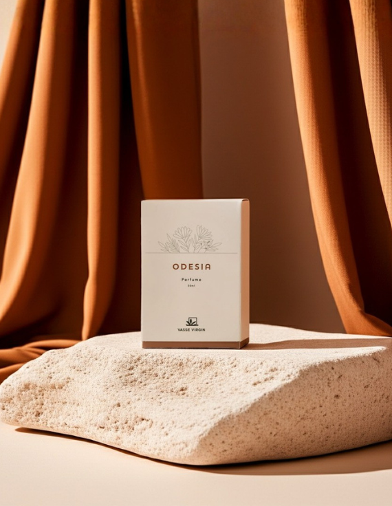 Natural Perfume - Odesia