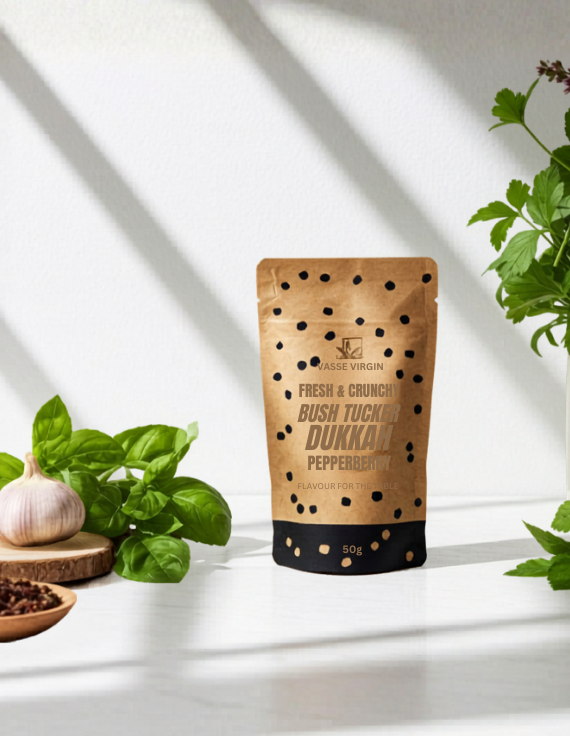 Bushtucker Dukkah Sachet