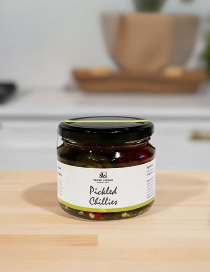 Pickled Chillies 300g