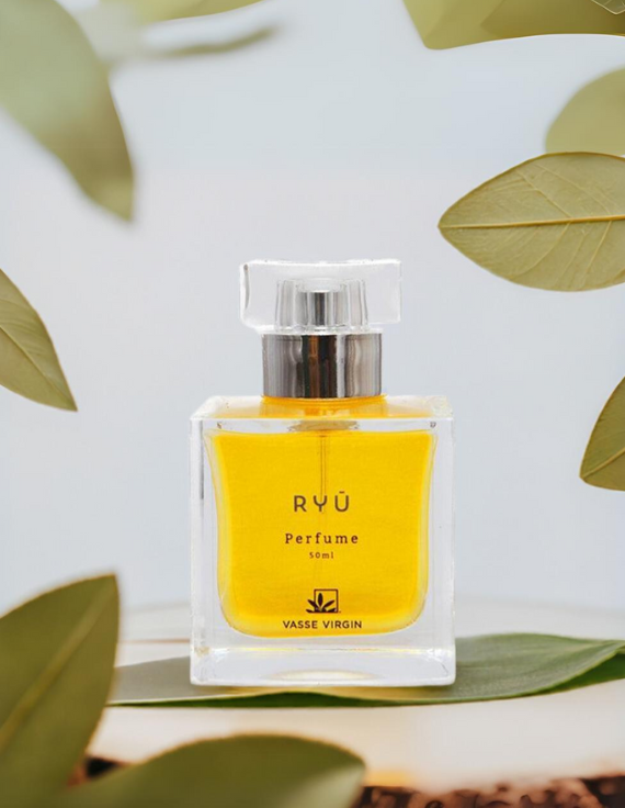 Natural Perfume - Ryu