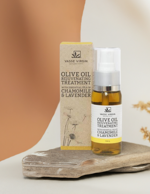 Chamomile &amp; Lavender Skin Rejuvenating Treatment 50ml