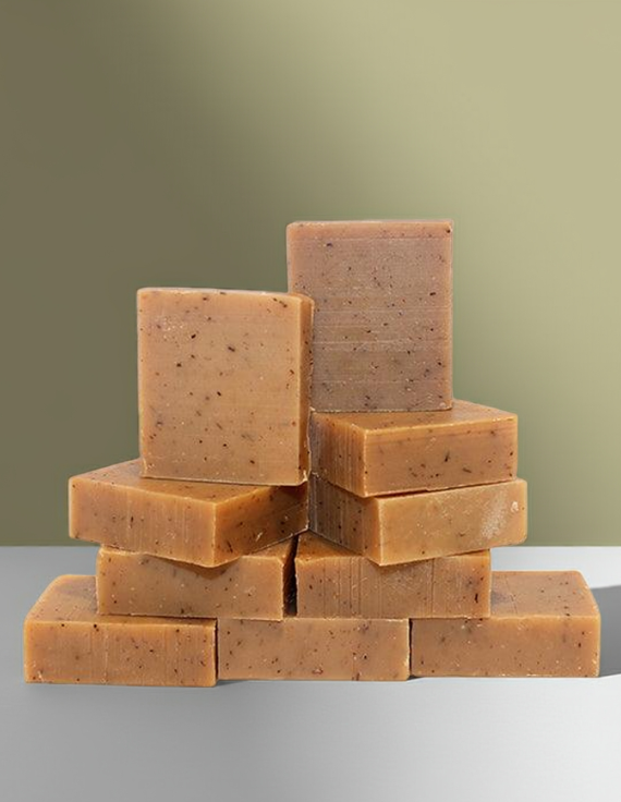 Rooibos Tea, Honey &amp; Almond Soap