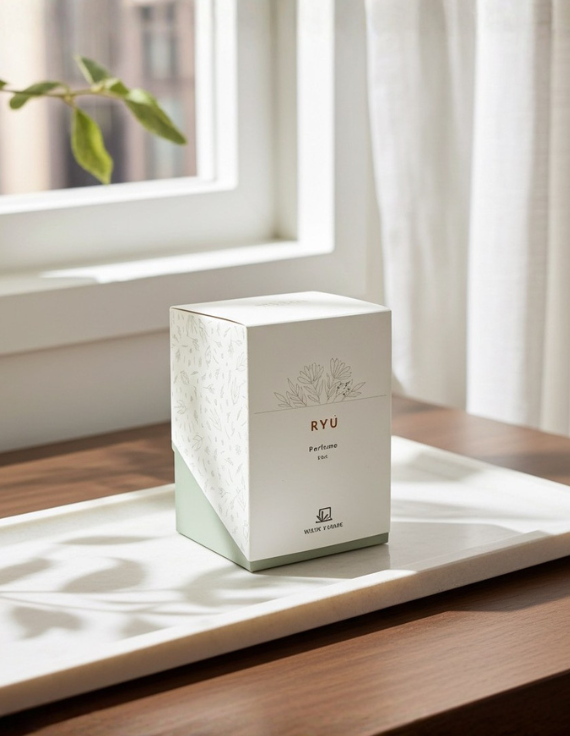 Natural Perfume - Ryu