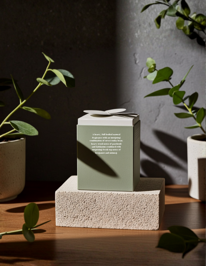 Natural Perfume - Ryu
