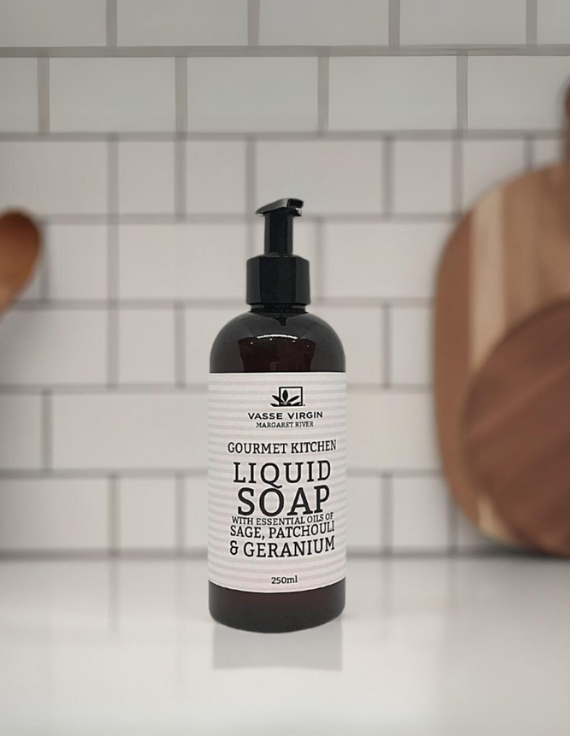 Gourmet Kitchen Liquid Soap 250ml