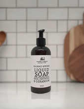 Load image into Gallery viewer, Gourmet Kitchen Liquid Soap 250ml
