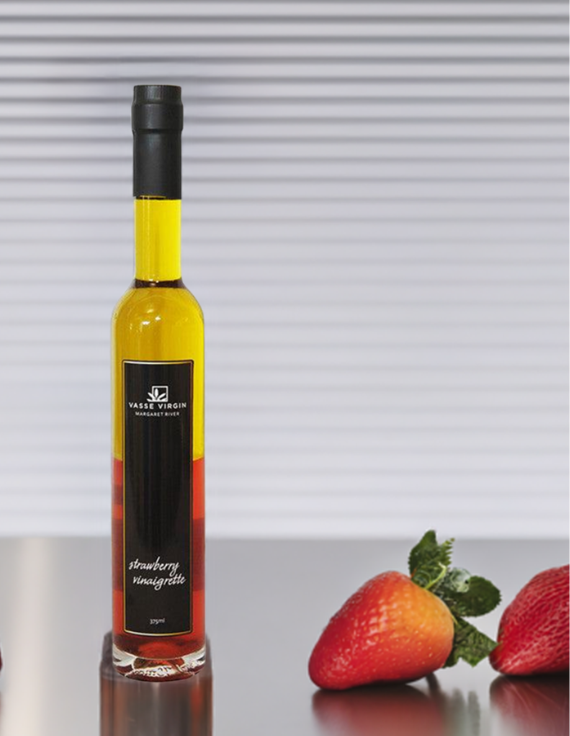 Strawberry Vinaigrette 375ml